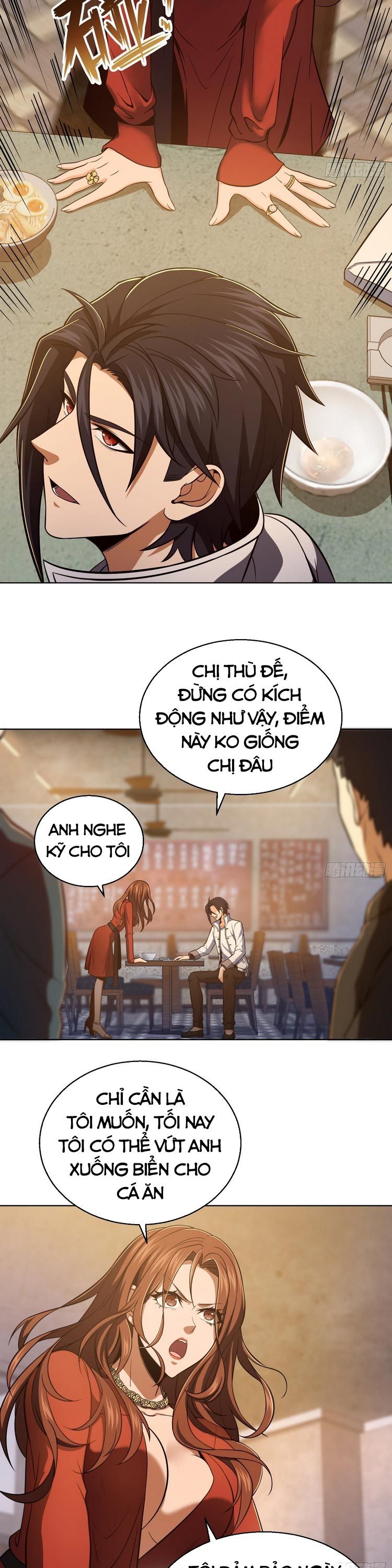 đọc truyện Bắt Đầu Từ Cửu Đầu Điểu Chương 21 ảnh 19 tại Thiên Thai Truyện