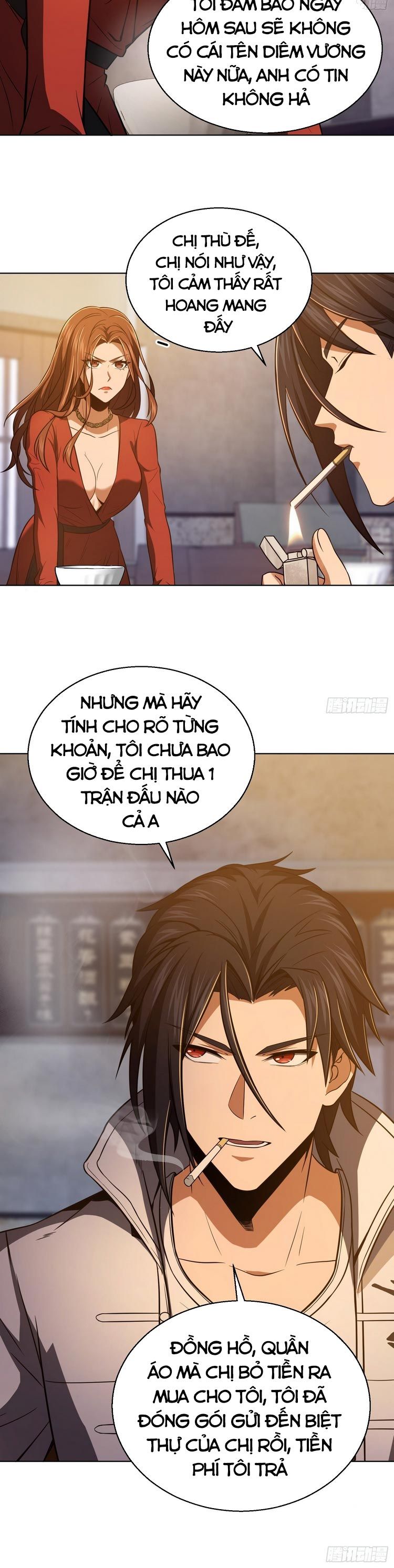 đọc truyện Bắt Đầu Từ Cửu Đầu Điểu Chương 21 ảnh 20 tại Thiên Thai Truyện