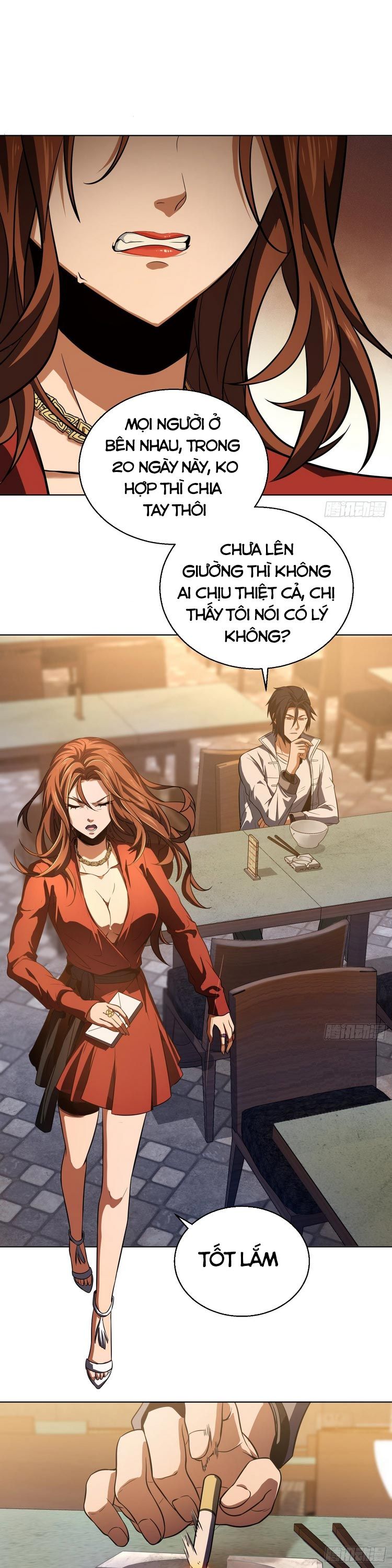 đọc truyện Bắt Đầu Từ Cửu Đầu Điểu Chương 21 ảnh 21 tại Thiên Thai Truyện