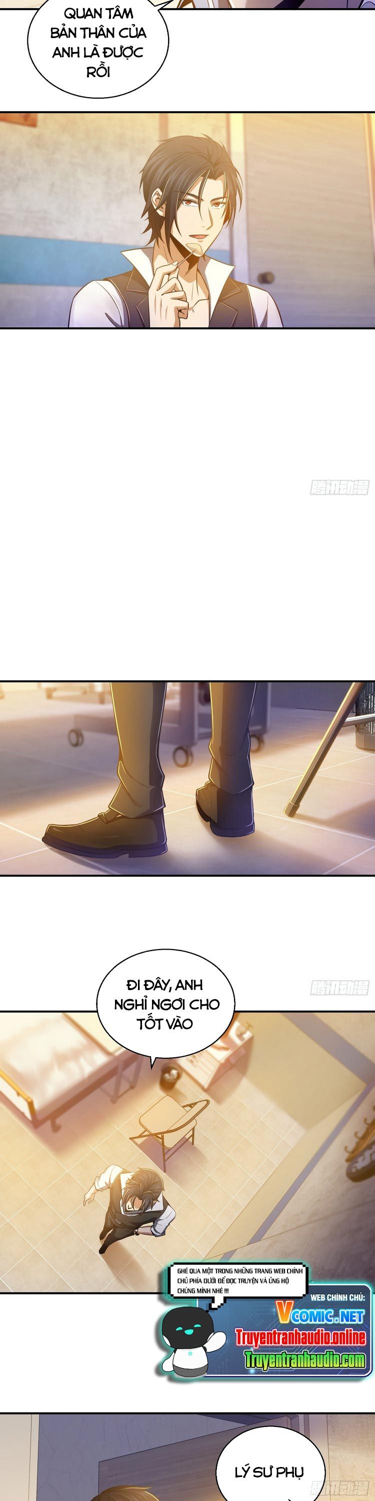 đọc truyện Bắt Đầu Từ Cửu Đầu Điểu Chương 21 ảnh 4 tại Thiên Thai Truyện