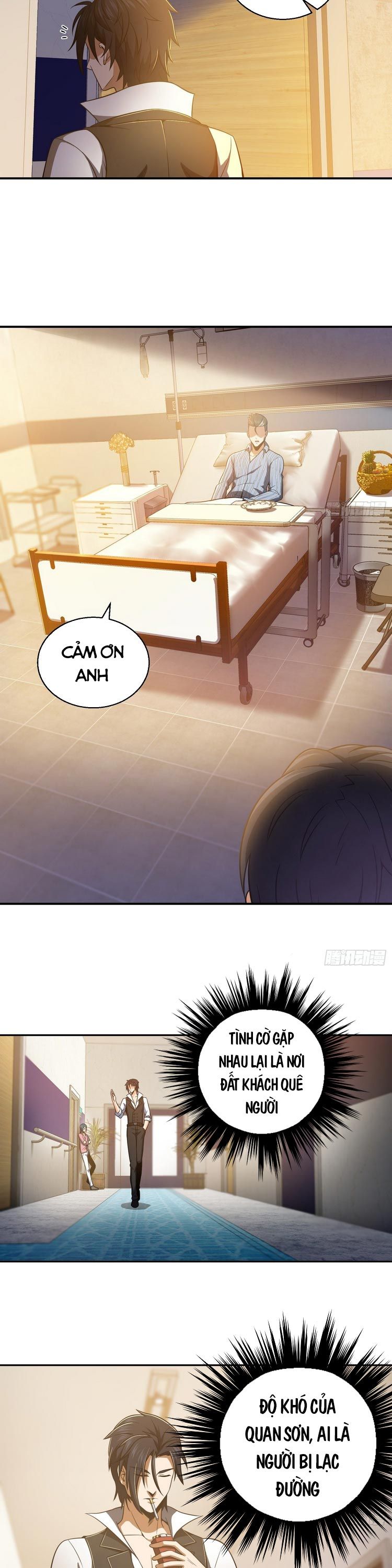 đọc truyện Bắt Đầu Từ Cửu Đầu Điểu Chương 21 ảnh 5 tại Thiên Thai Truyện