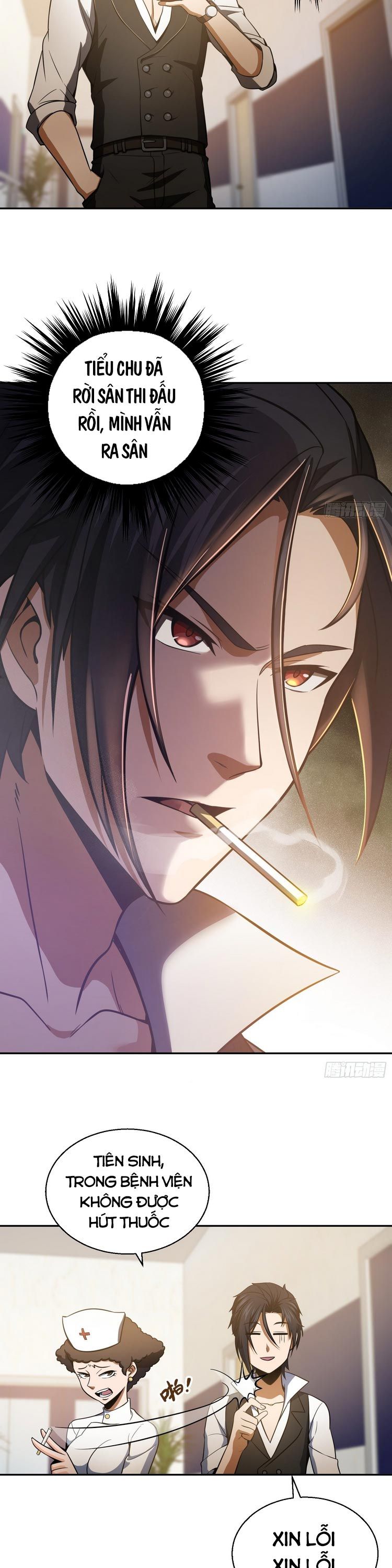 đọc truyện Bắt Đầu Từ Cửu Đầu Điểu Chương 21 ảnh 6 tại Thiên Thai Truyện