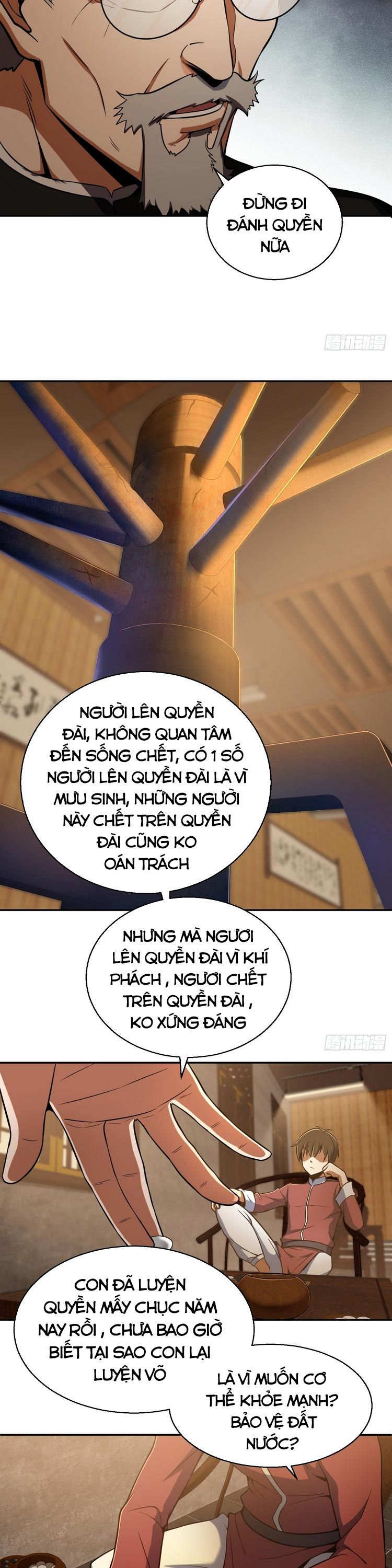 đọc truyện Bắt Đầu Từ Cửu Đầu Điểu Chương 21 ảnh 11 tại Thiên Thai Truyện