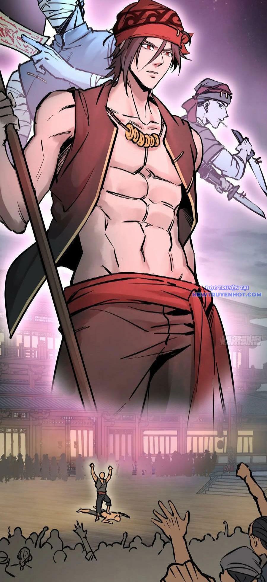 đọc truyện Bắt Đầu Từ Cửu Đầu Điểu Chương 213 ảnh 32 tại Thiên Thai Truyện