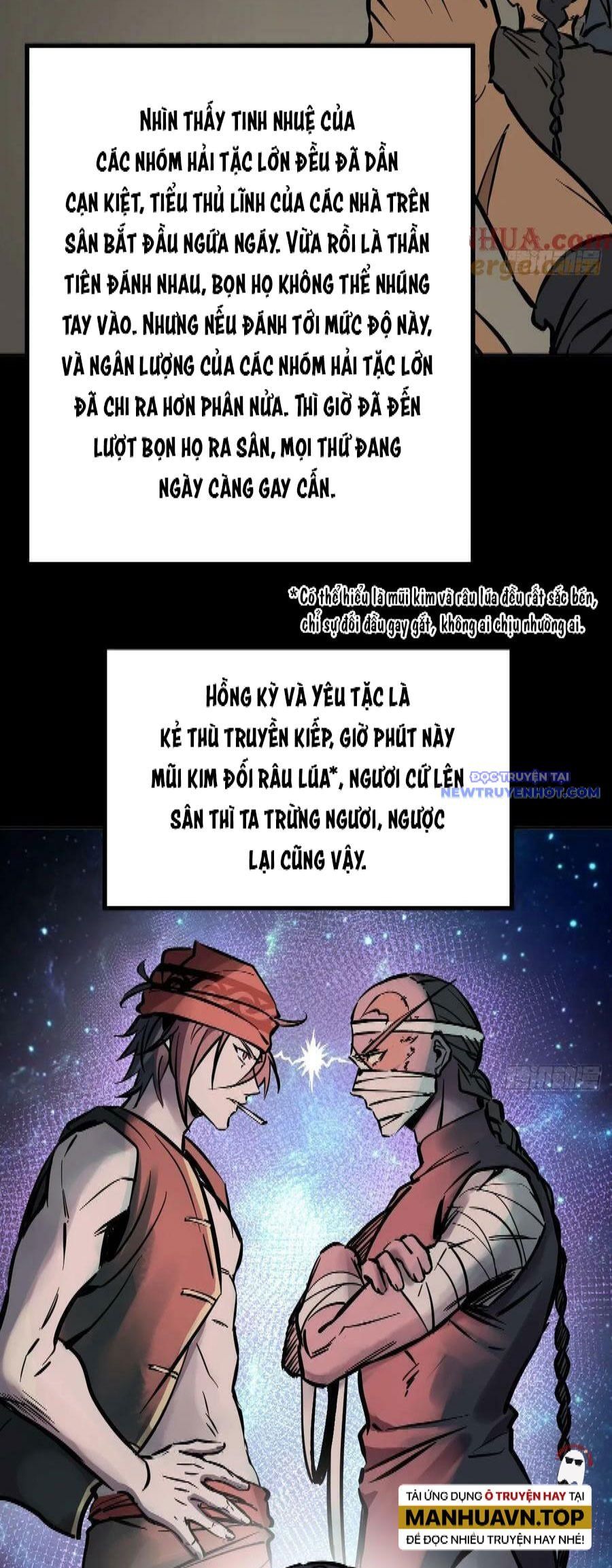 đọc truyện Bắt Đầu Từ Cửu Đầu Điểu Chương 213 ảnh 33 tại Thiên Thai Truyện