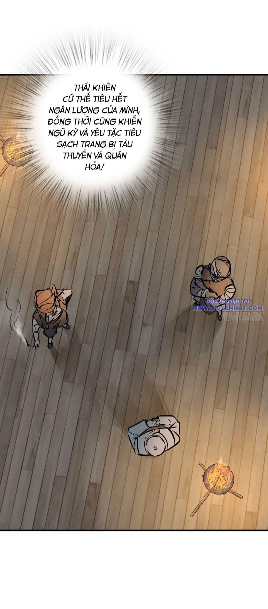 đọc truyện Bắt Đầu Từ Cửu Đầu Điểu Chương 213 ảnh 38 tại Thiên Thai Truyện