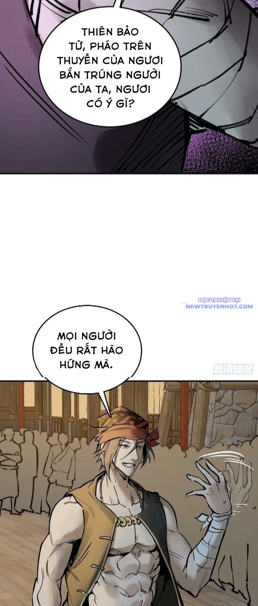 đọc truyện Bắt Đầu Từ Cửu Đầu Điểu Chương 215 ảnh 37 tại Thiên Thai Truyện