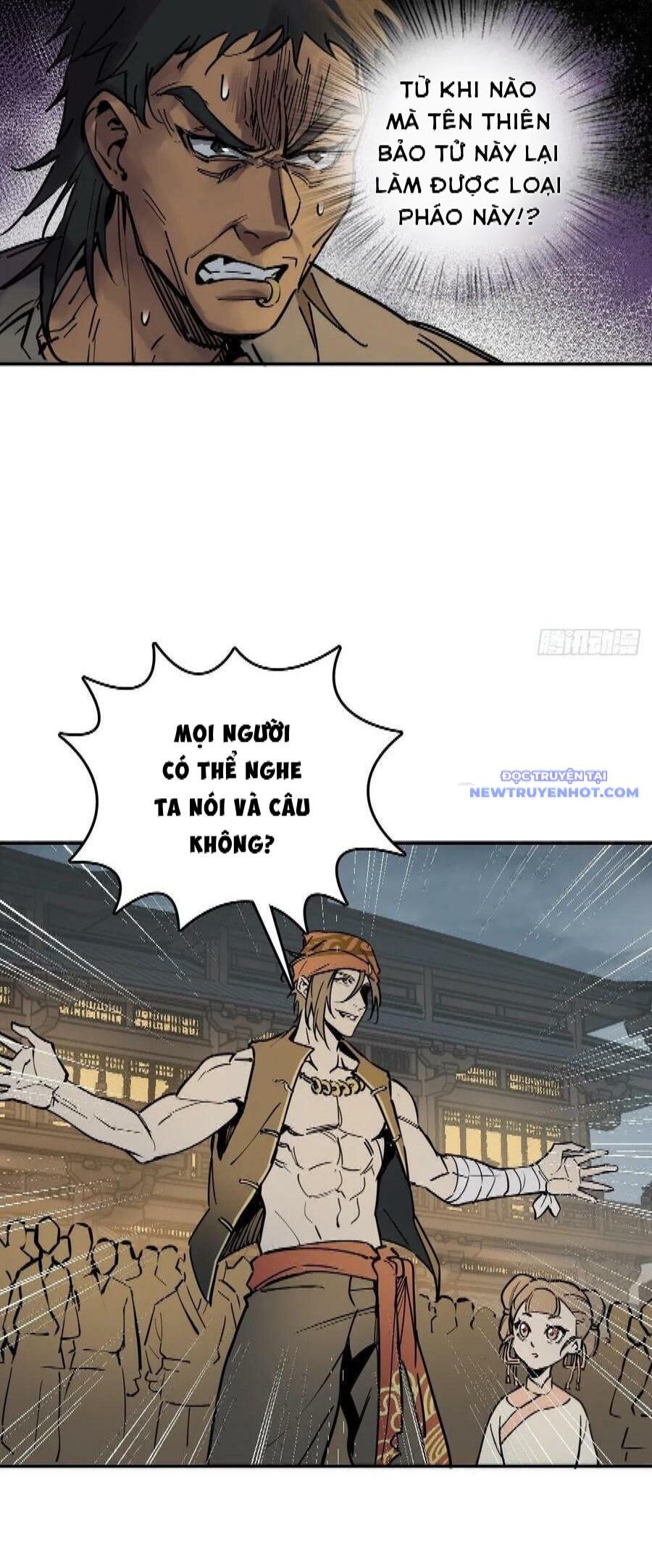 đọc truyện Bắt Đầu Từ Cửu Đầu Điểu Chương 215 ảnh 41 tại Thiên Thai Truyện