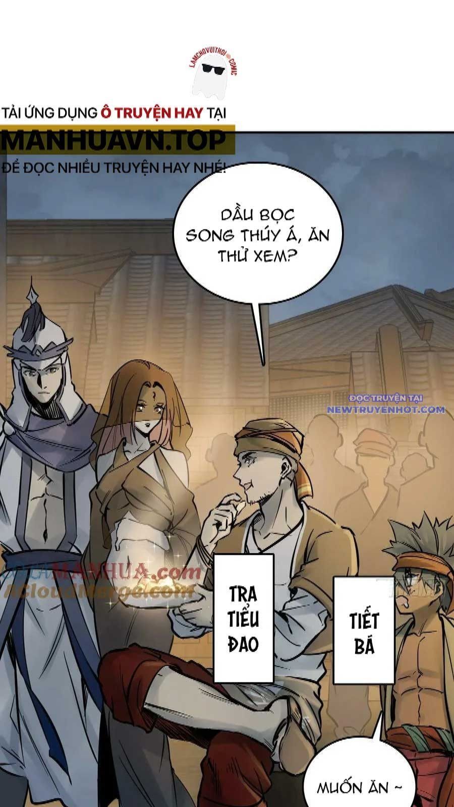 đọc truyện Bắt Đầu Từ Cửu Đầu Điểu Chương 216 ảnh 21 tại Thiên Thai Truyện