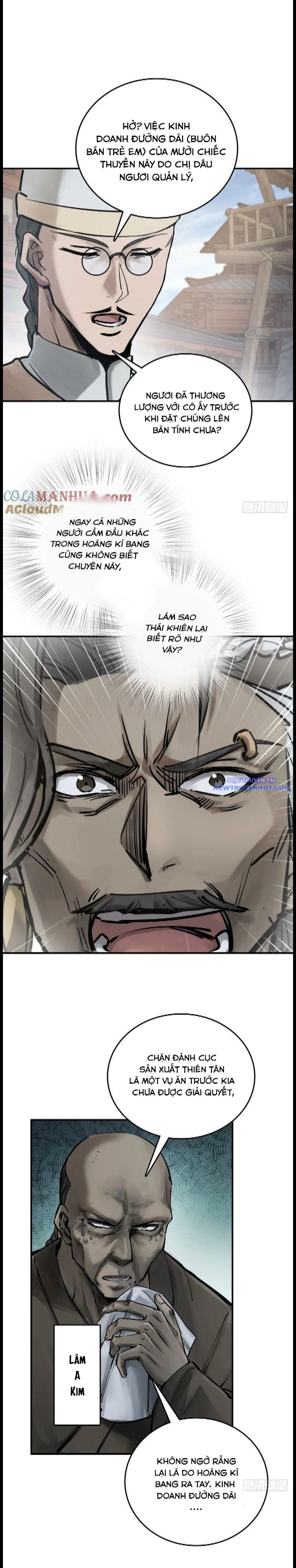 đọc truyện Bắt Đầu Từ Cửu Đầu Điểu Chương 218 ảnh 12 tại Thiên Thai Truyện