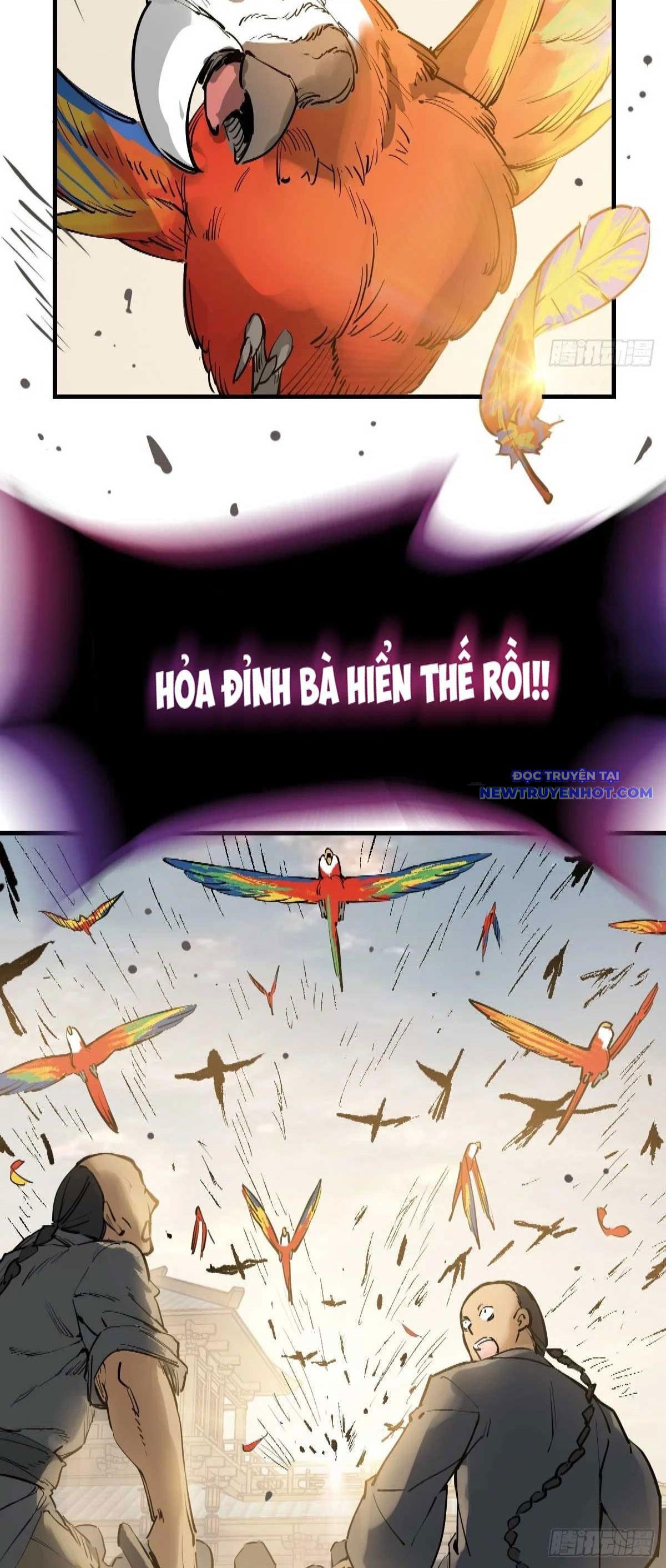 đọc truyện Bắt Đầu Từ Cửu Đầu Điểu Chương 219 ảnh 47 tại Thiên Thai Truyện