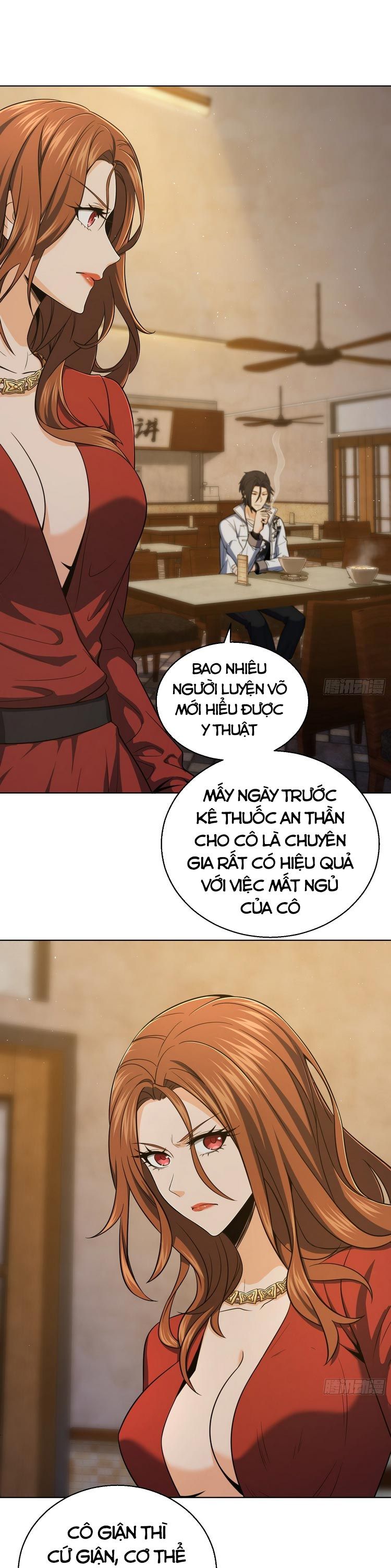 đọc truyện Bắt Đầu Từ Cửu Đầu Điểu Chương 22 ảnh 3 tại Thiên Thai Truyện