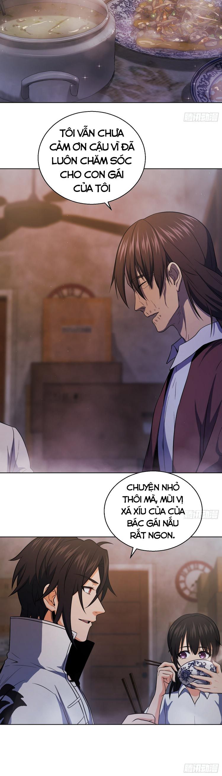 đọc truyện Bắt Đầu Từ Cửu Đầu Điểu Chương 22 ảnh 13 tại Thiên Thai Truyện