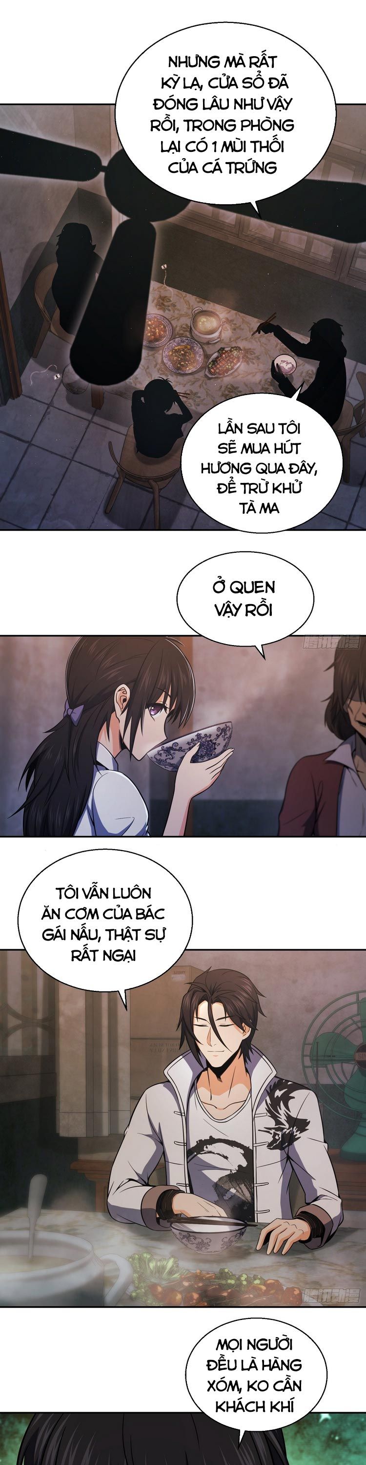 đọc truyện Bắt Đầu Từ Cửu Đầu Điểu Chương 22 ảnh 14 tại Thiên Thai Truyện