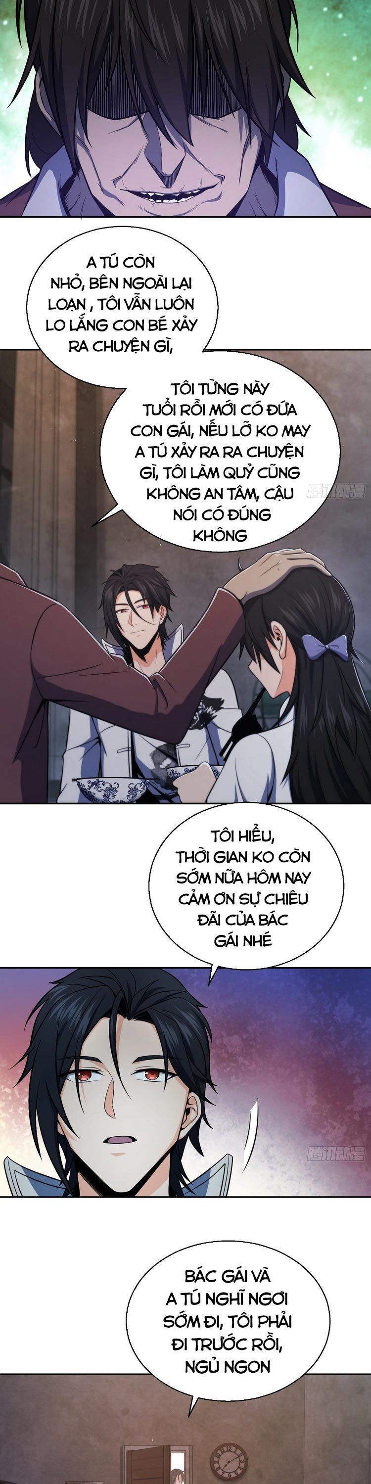 đọc truyện Bắt Đầu Từ Cửu Đầu Điểu Chương 22 ảnh 15 tại Thiên Thai Truyện