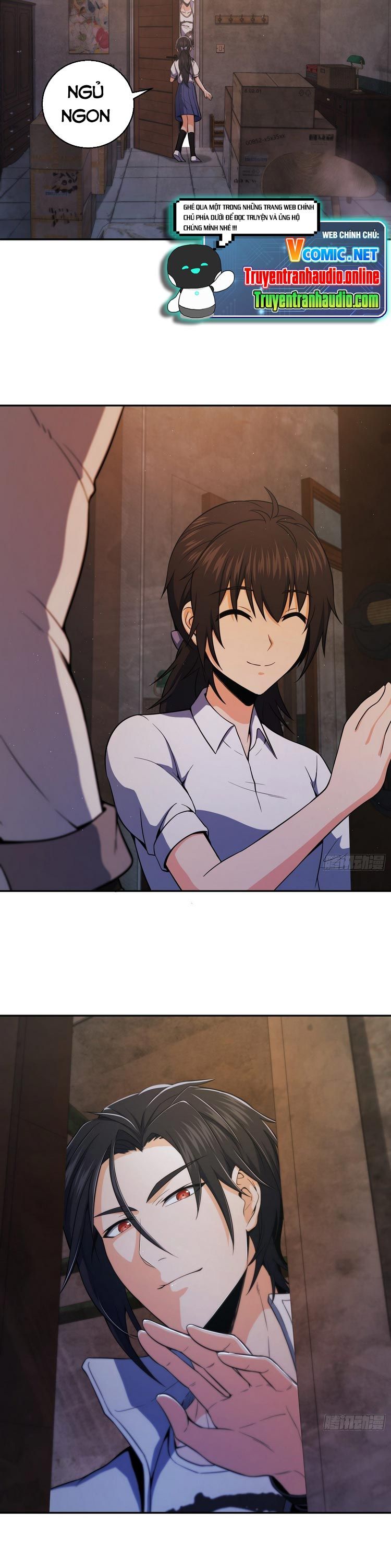 đọc truyện Bắt Đầu Từ Cửu Đầu Điểu Chương 22 ảnh 16 tại Thiên Thai Truyện