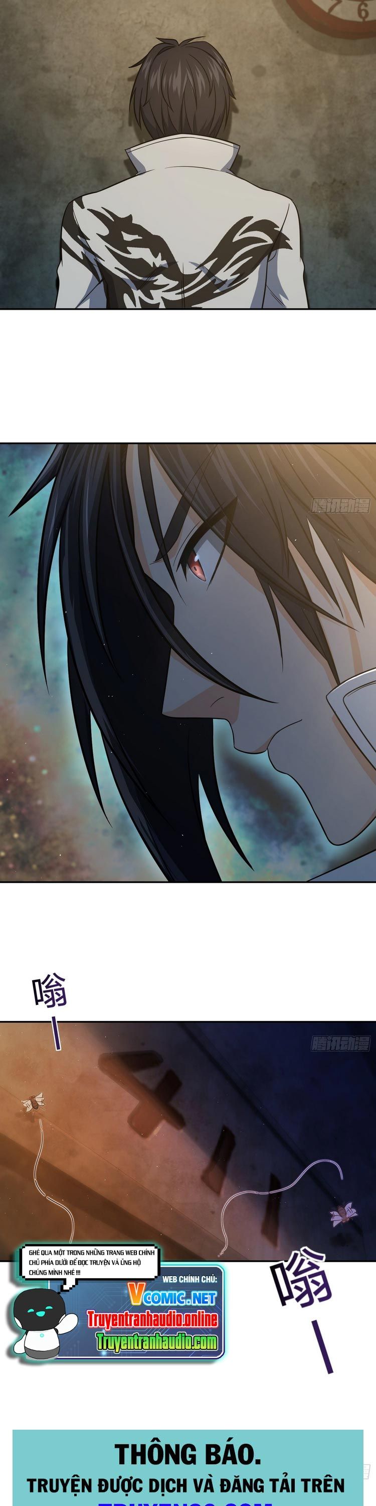 đọc truyện Bắt Đầu Từ Cửu Đầu Điểu Chương 22 ảnh 18 tại Thiên Thai Truyện