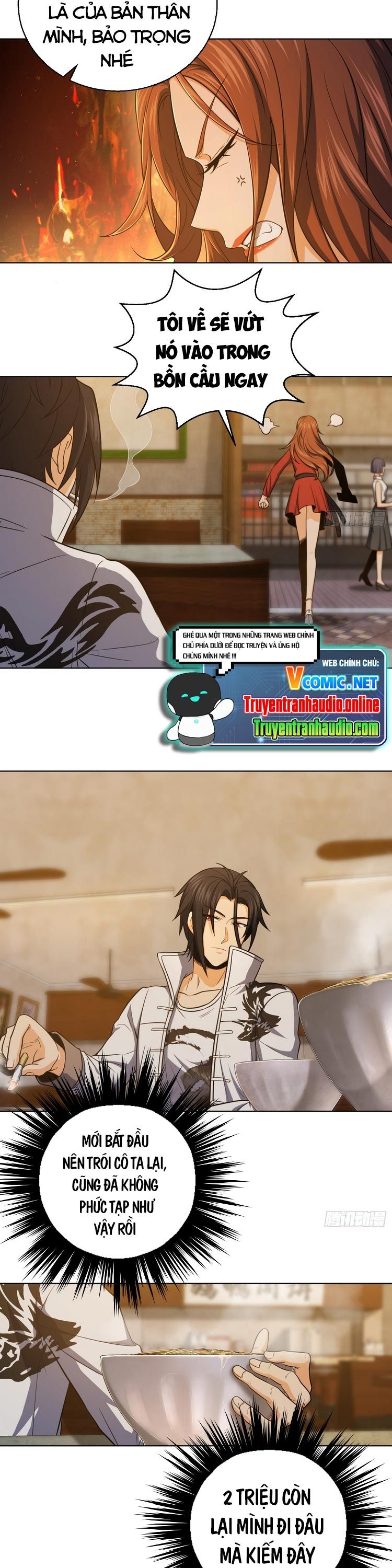 đọc truyện Bắt Đầu Từ Cửu Đầu Điểu Chương 22 ảnh 4 tại Thiên Thai Truyện