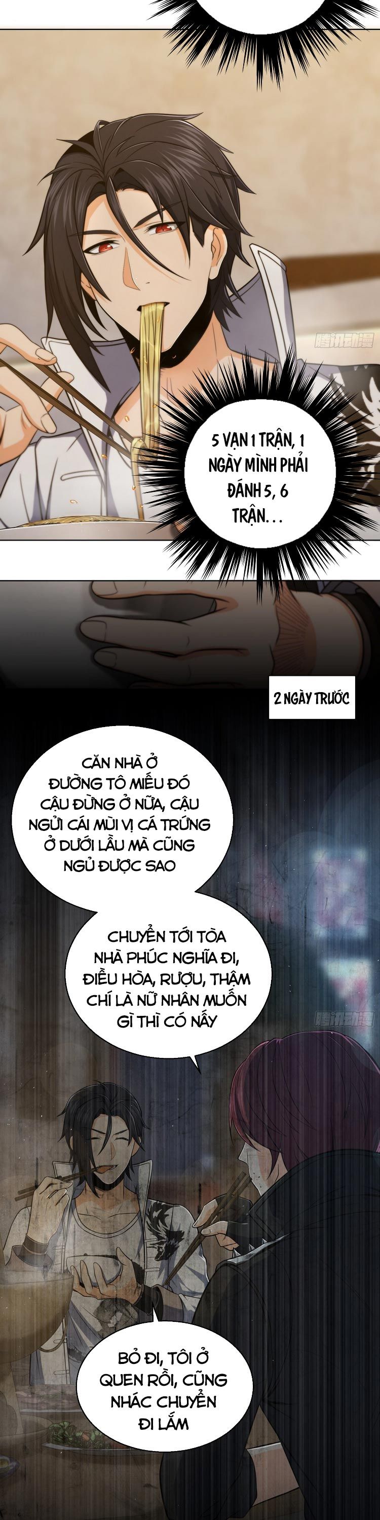 đọc truyện Bắt Đầu Từ Cửu Đầu Điểu Chương 22 ảnh 5 tại Thiên Thai Truyện