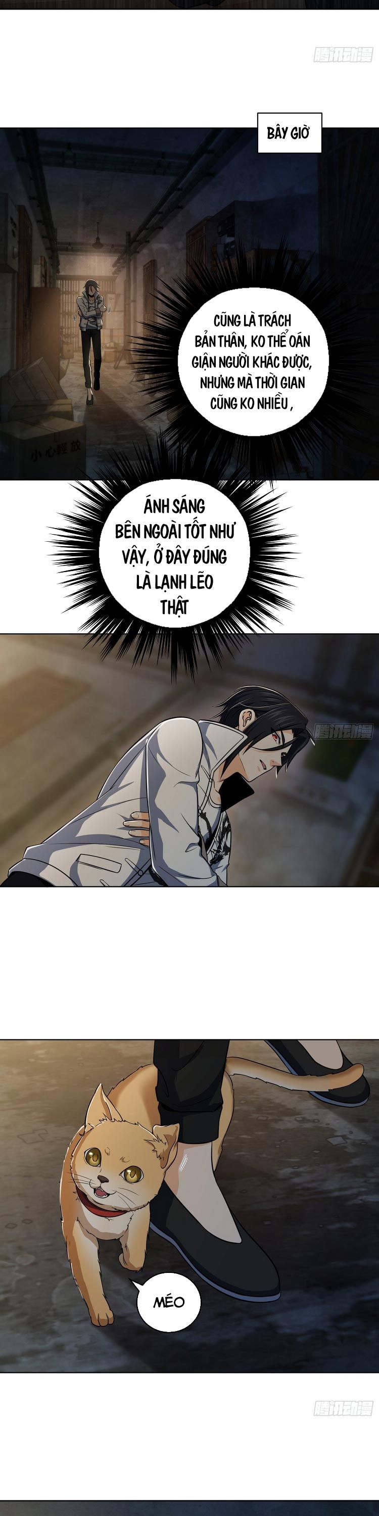 đọc truyện Bắt Đầu Từ Cửu Đầu Điểu Chương 22 ảnh 6 tại Thiên Thai Truyện