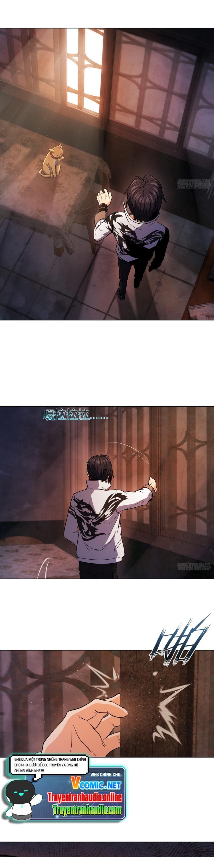 đọc truyện Bắt Đầu Từ Cửu Đầu Điểu Chương 22 ảnh 9 tại Thiên Thai Truyện