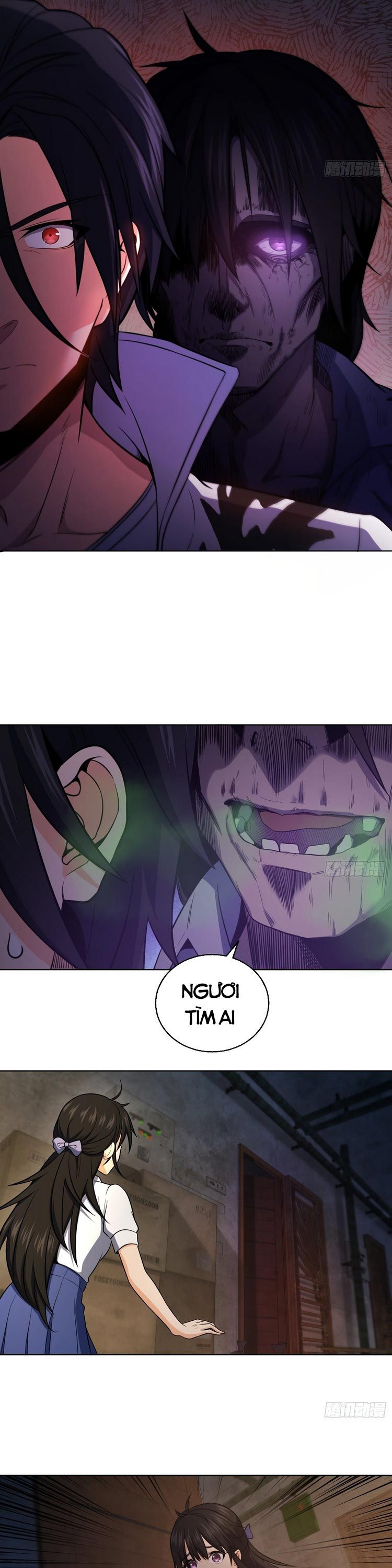 đọc truyện Bắt Đầu Từ Cửu Đầu Điểu Chương 22 ảnh 10 tại Thiên Thai Truyện