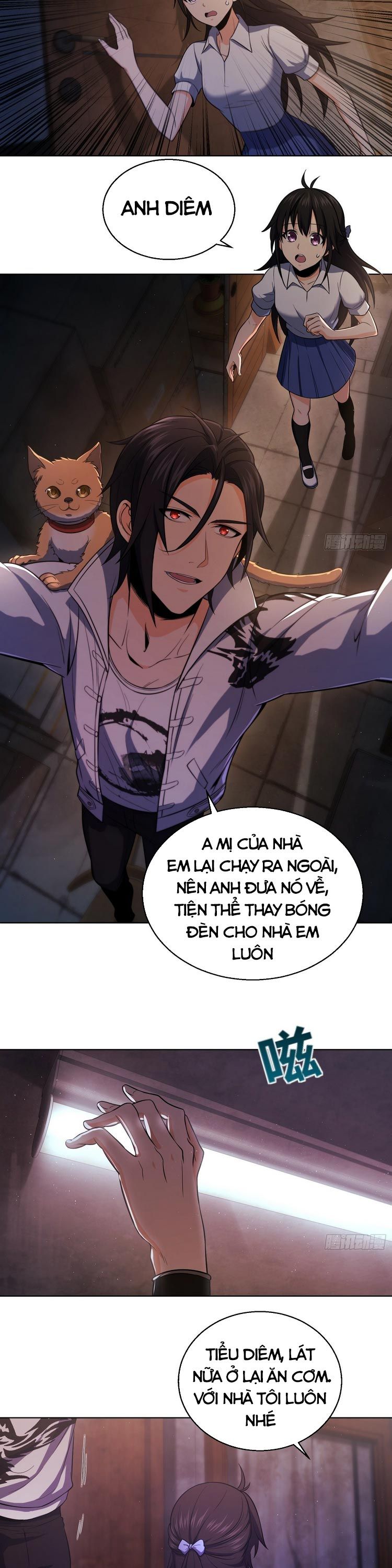 đọc truyện Bắt Đầu Từ Cửu Đầu Điểu Chương 22 ảnh 11 tại Thiên Thai Truyện