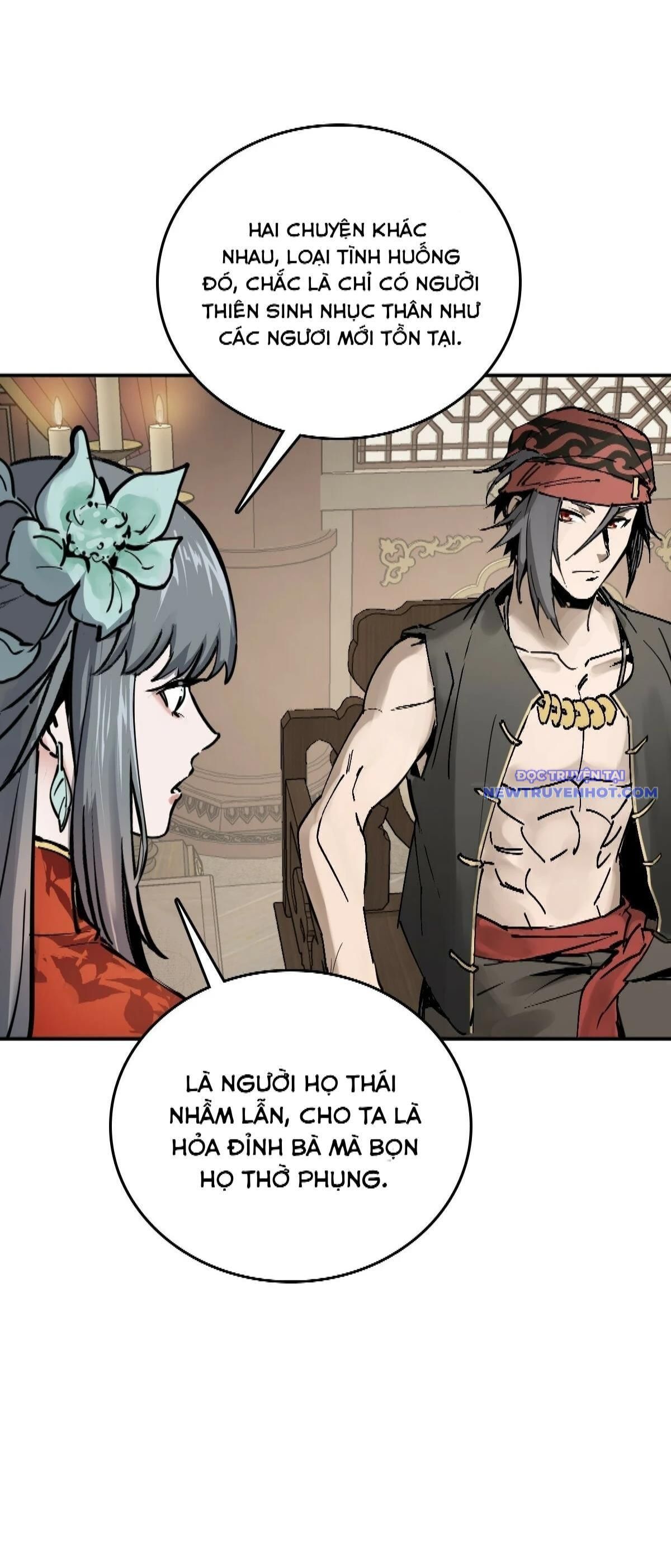 đọc truyện Bắt Đầu Từ Cửu Đầu Điểu Chương 222 ảnh 32 tại Thiên Thai Truyện