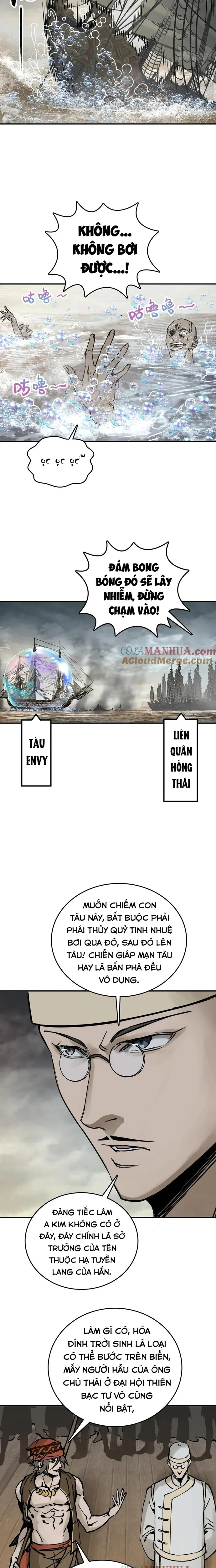 đọc truyện Bắt Đầu Từ Cửu Đầu Điểu Chương 228 ảnh 19 tại Thiên Thai Truyện