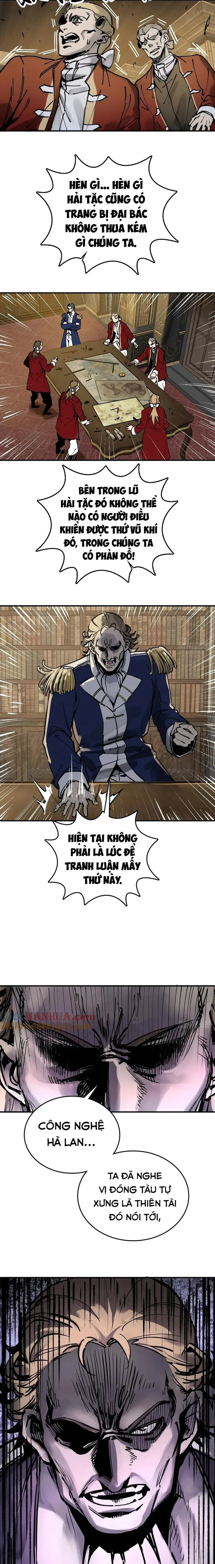 đọc truyện Bắt Đầu Từ Cửu Đầu Điểu Chương 228 ảnh 11 tại Thiên Thai Truyện