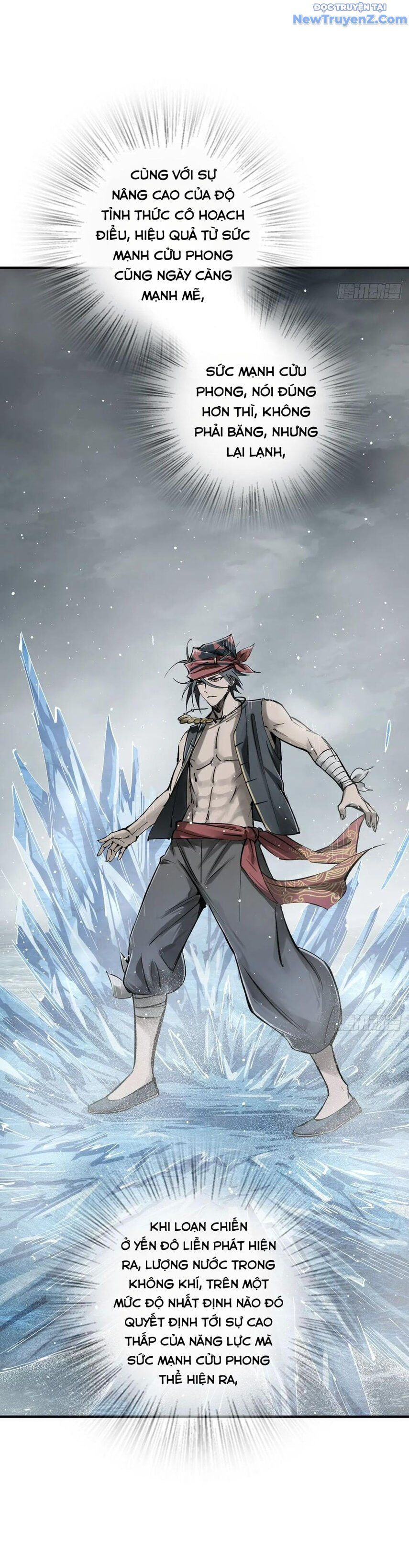 đọc truyện Bắt Đầu Từ Cửu Đầu Điểu Chương 229 ảnh 12 tại Thiên Thai Truyện