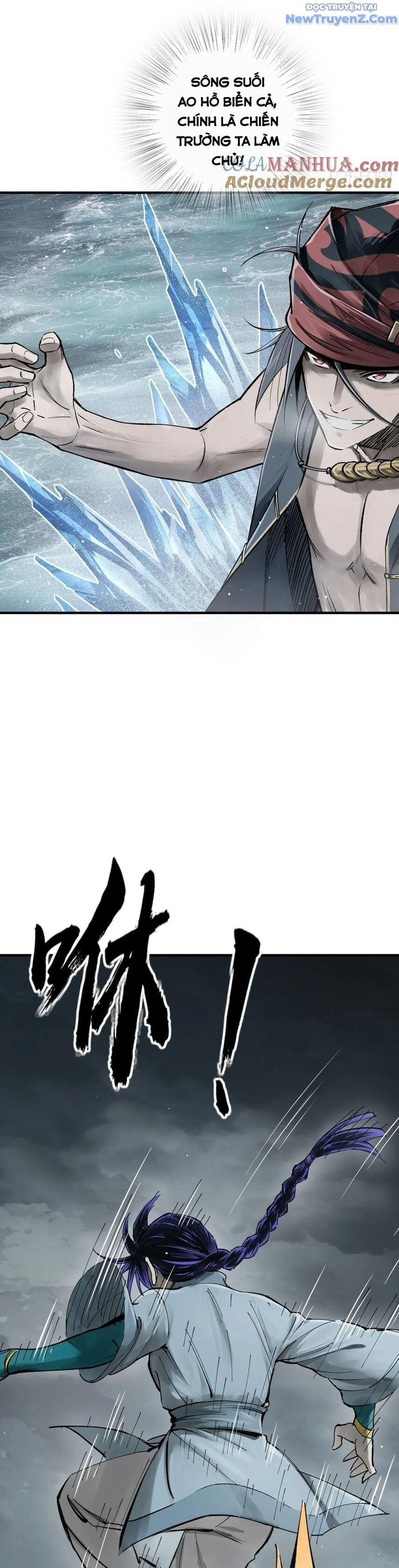 đọc truyện Bắt Đầu Từ Cửu Đầu Điểu Chương 229 ảnh 13 tại Thiên Thai Truyện