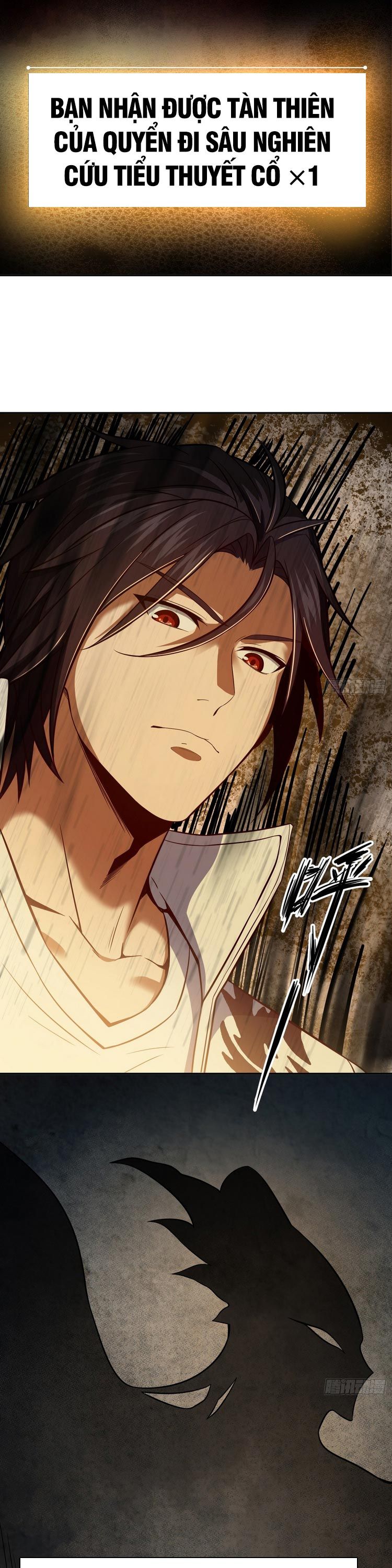 đọc truyện Bắt Đầu Từ Cửu Đầu Điểu Chương 23 ảnh 3 tại Thiên Thai Truyện