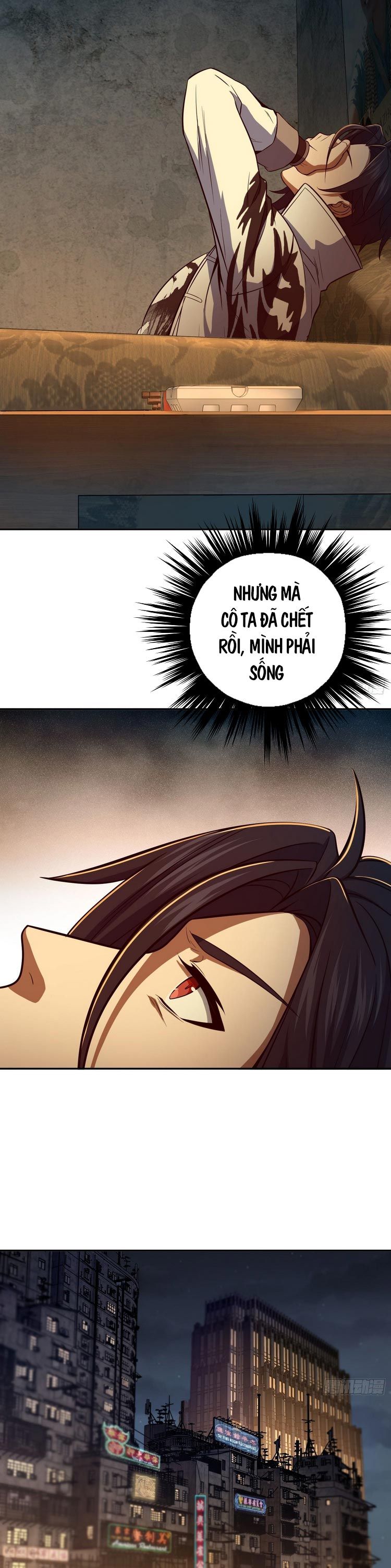 đọc truyện Bắt Đầu Từ Cửu Đầu Điểu Chương 23 ảnh 13 tại Thiên Thai Truyện