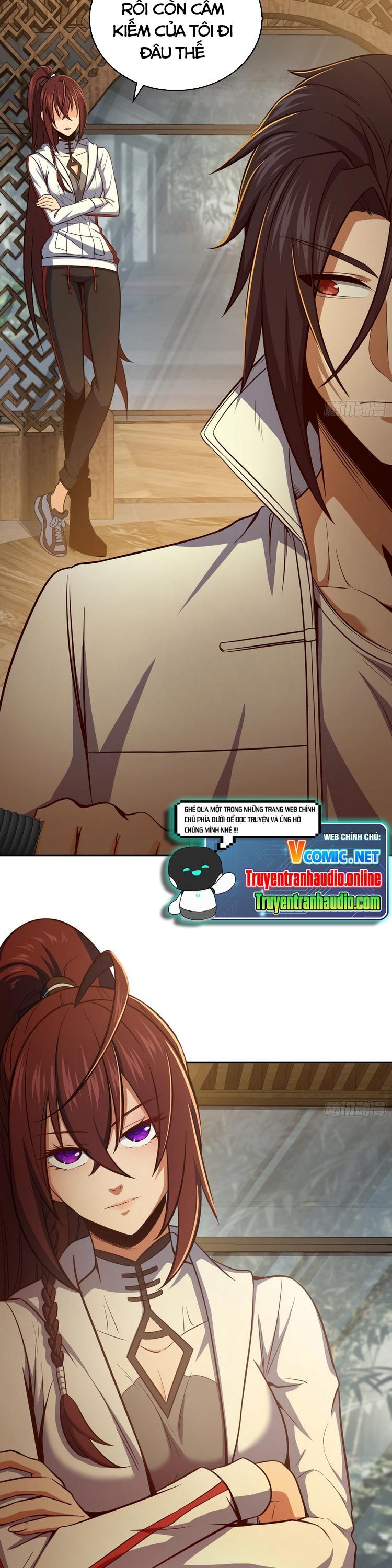 đọc truyện Bắt Đầu Từ Cửu Đầu Điểu Chương 23 ảnh 15 tại Thiên Thai Truyện