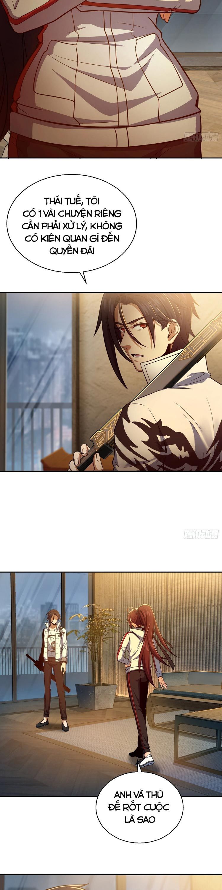 đọc truyện Bắt Đầu Từ Cửu Đầu Điểu Chương 23 ảnh 16 tại Thiên Thai Truyện