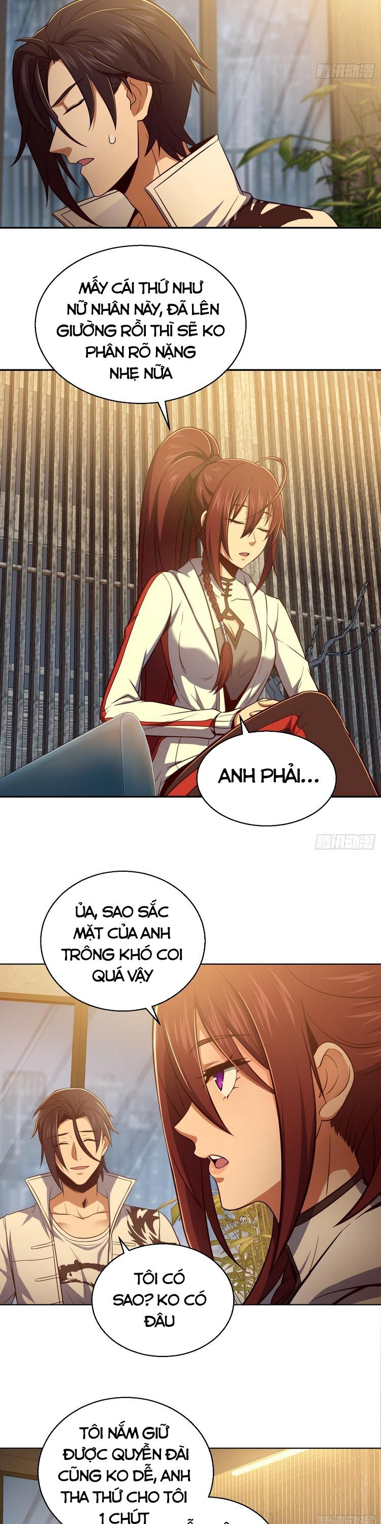 đọc truyện Bắt Đầu Từ Cửu Đầu Điểu Chương 23 ảnh 17 tại Thiên Thai Truyện