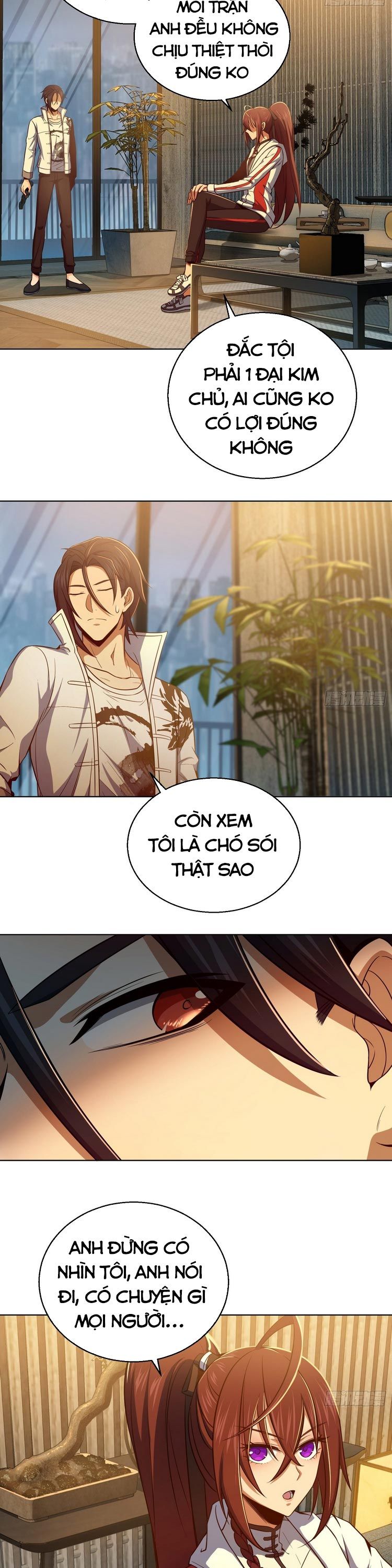 đọc truyện Bắt Đầu Từ Cửu Đầu Điểu Chương 23 ảnh 18 tại Thiên Thai Truyện