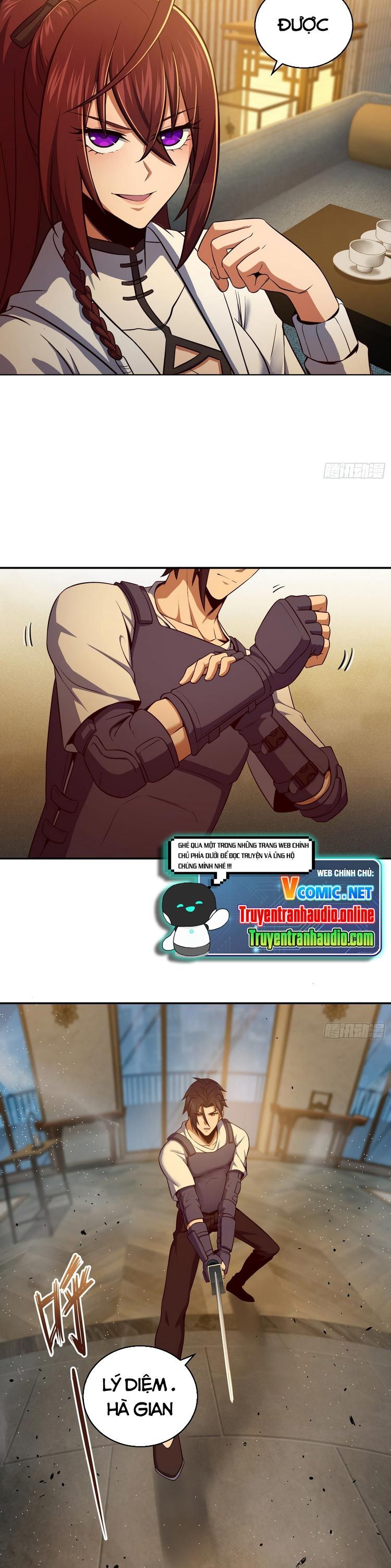 đọc truyện Bắt Đầu Từ Cửu Đầu Điểu Chương 23 ảnh 20 tại Thiên Thai Truyện