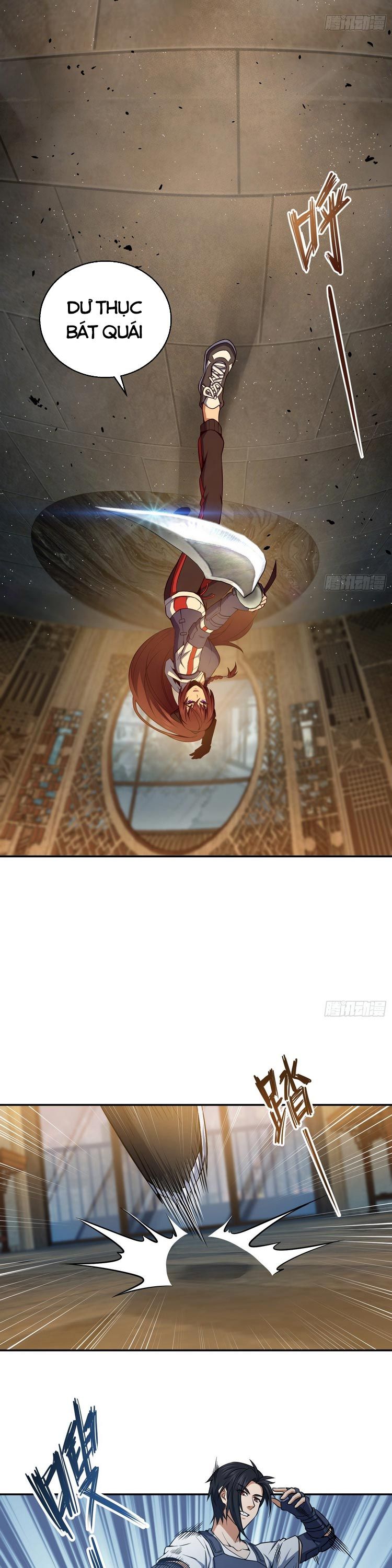 đọc truyện Bắt Đầu Từ Cửu Đầu Điểu Chương 23 ảnh 21 tại Thiên Thai Truyện