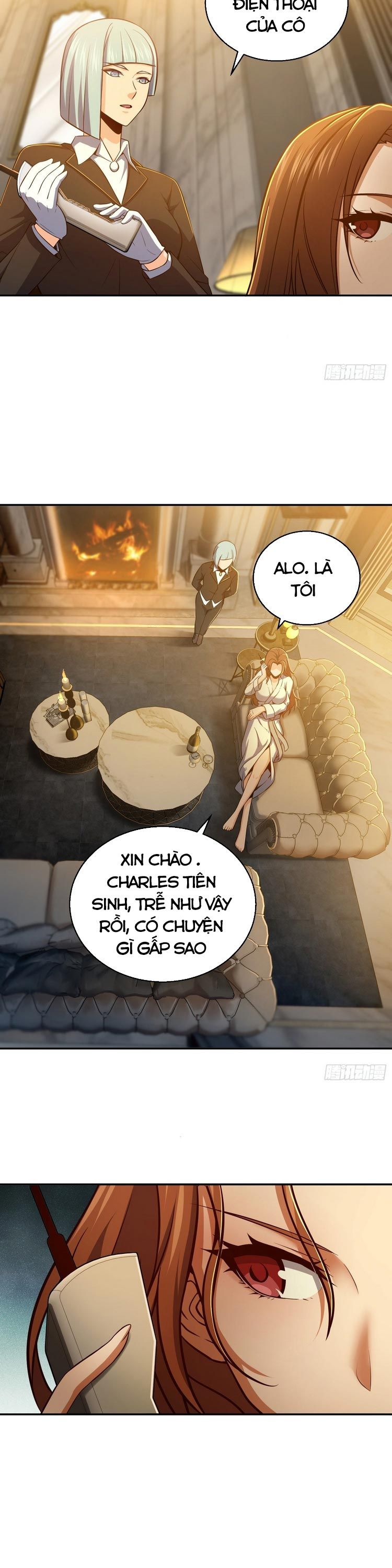 đọc truyện Bắt Đầu Từ Cửu Đầu Điểu Chương 23 ảnh 25 tại Thiên Thai Truyện