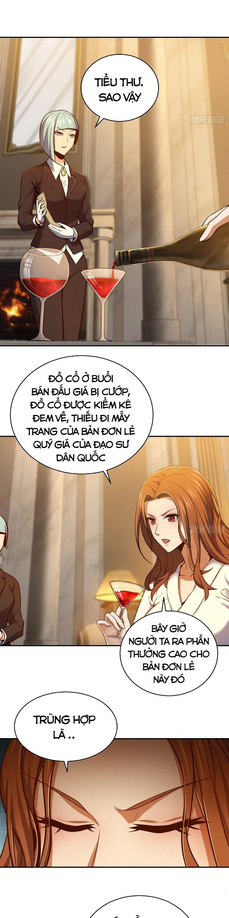 đọc truyện Bắt Đầu Từ Cửu Đầu Điểu Chương 23 ảnh 26 tại Thiên Thai Truyện