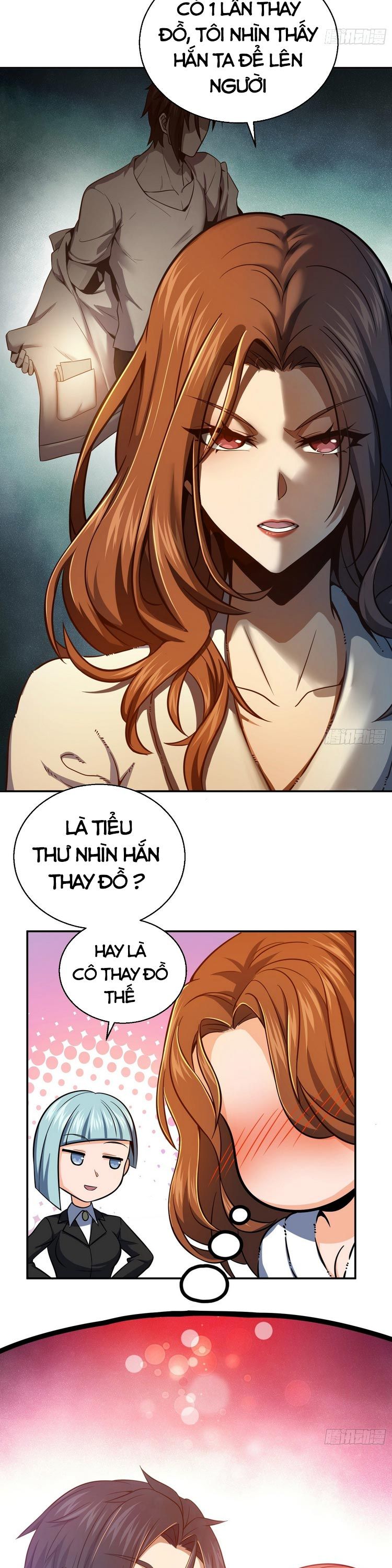 đọc truyện Bắt Đầu Từ Cửu Đầu Điểu Chương 23 ảnh 27 tại Thiên Thai Truyện