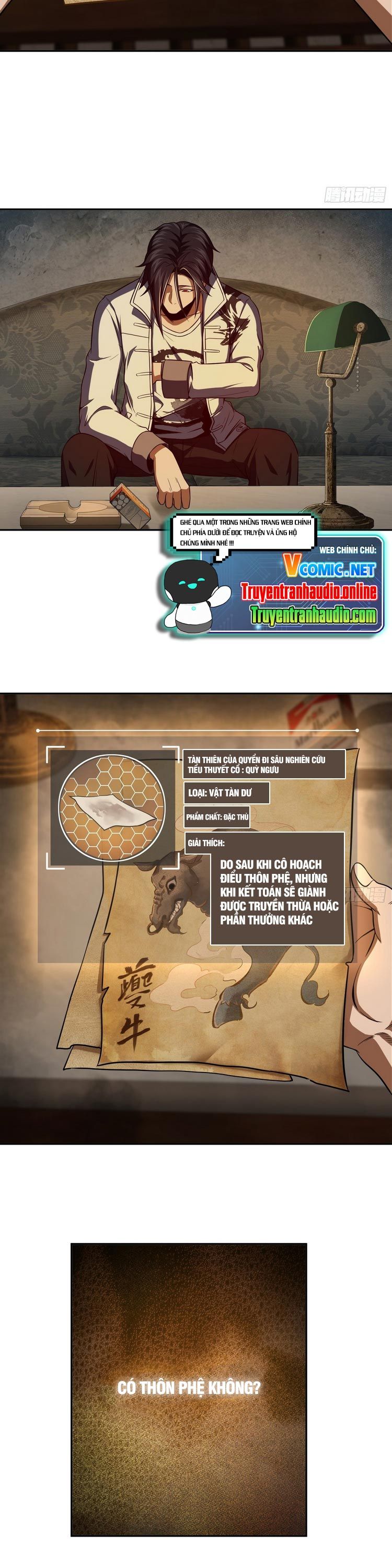 đọc truyện Bắt Đầu Từ Cửu Đầu Điểu Chương 23 ảnh 5 tại Thiên Thai Truyện