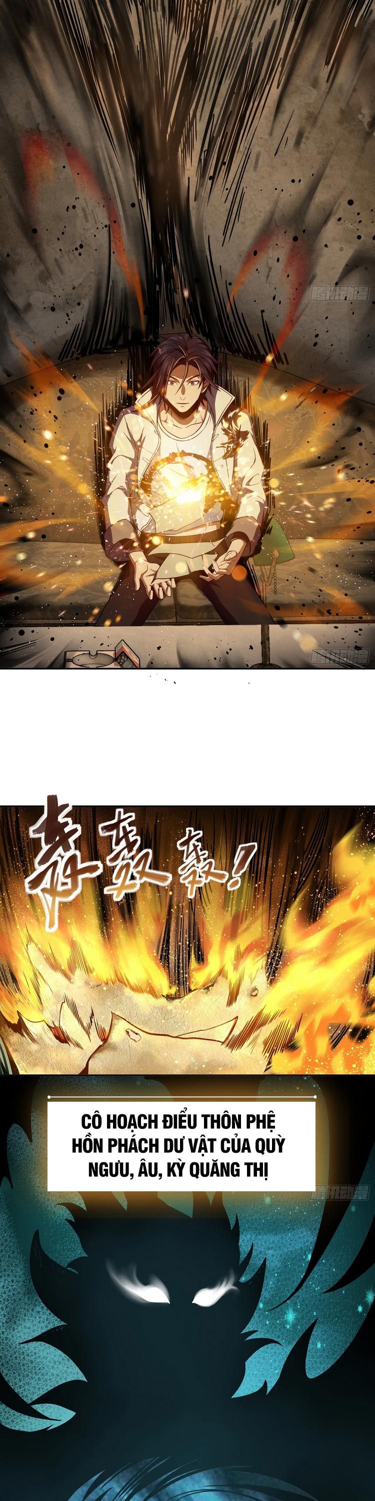 đọc truyện Bắt Đầu Từ Cửu Đầu Điểu Chương 23 ảnh 7 tại Thiên Thai Truyện