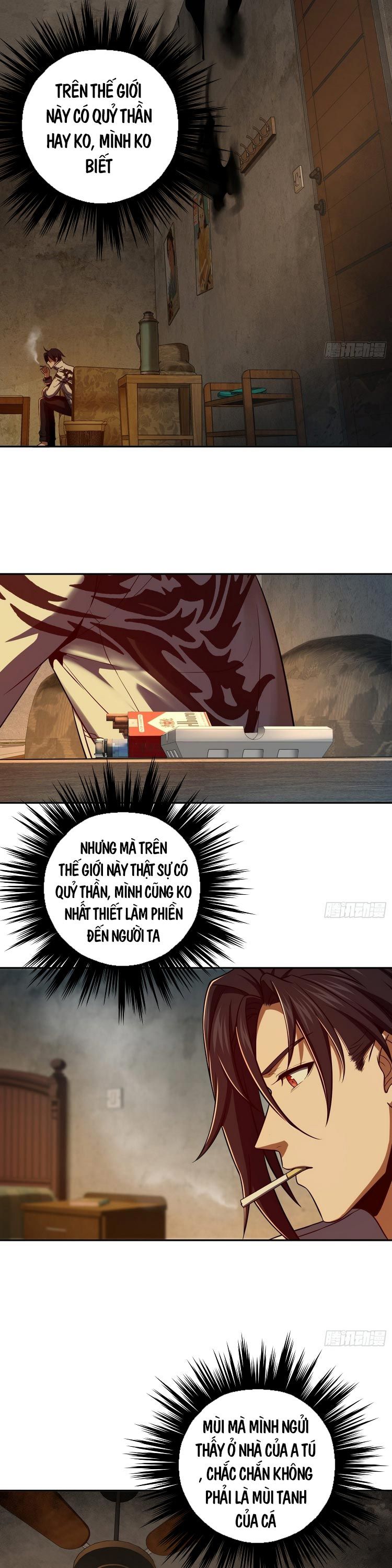 đọc truyện Bắt Đầu Từ Cửu Đầu Điểu Chương 23 ảnh 9 tại Thiên Thai Truyện