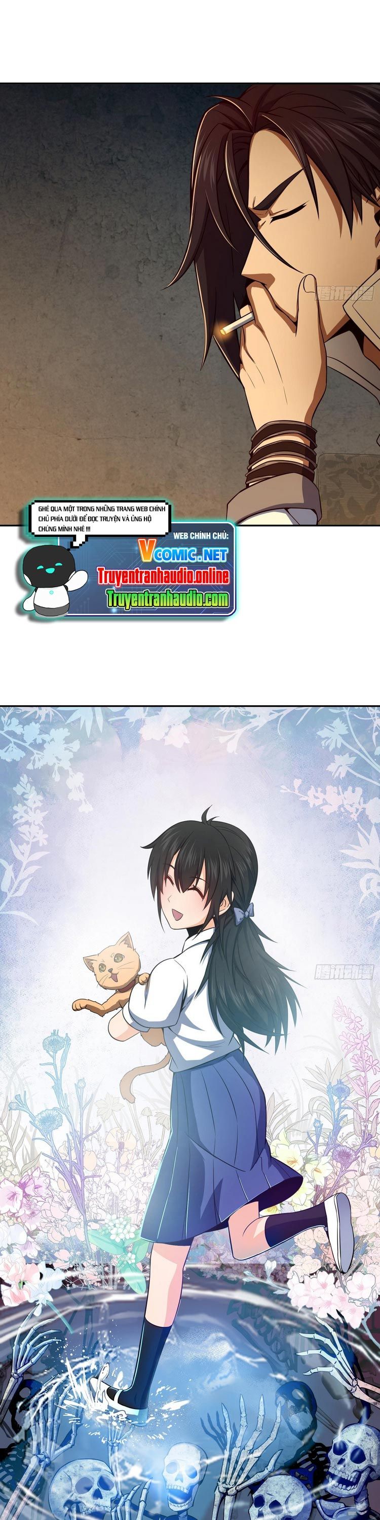 đọc truyện Bắt Đầu Từ Cửu Đầu Điểu Chương 23 ảnh 11 tại Thiên Thai Truyện