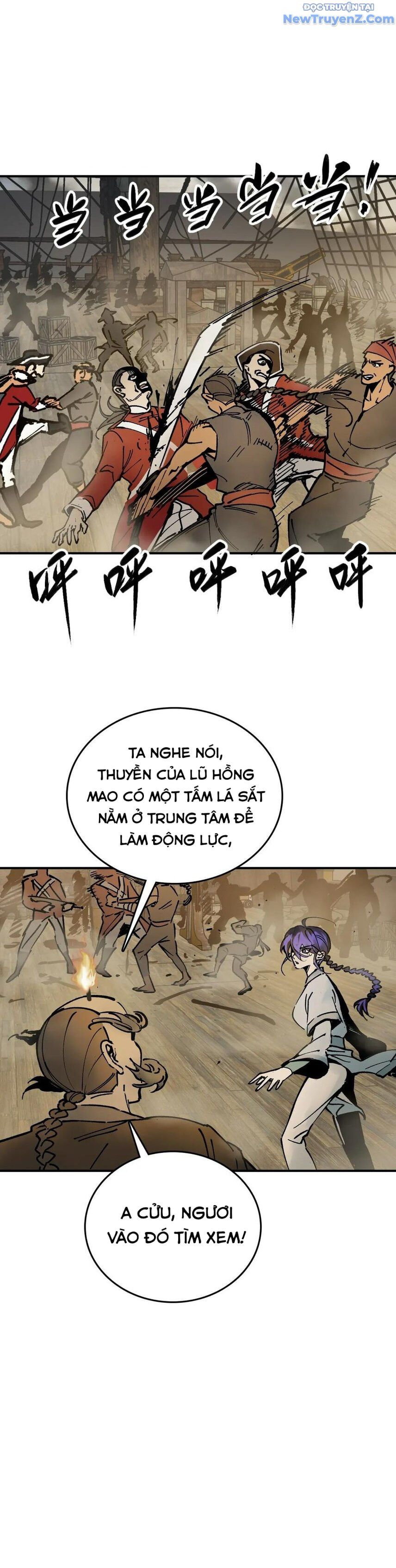 đọc truyện Bắt Đầu Từ Cửu Đầu Điểu Chương 230 ảnh 21 tại Thiên Thai Truyện