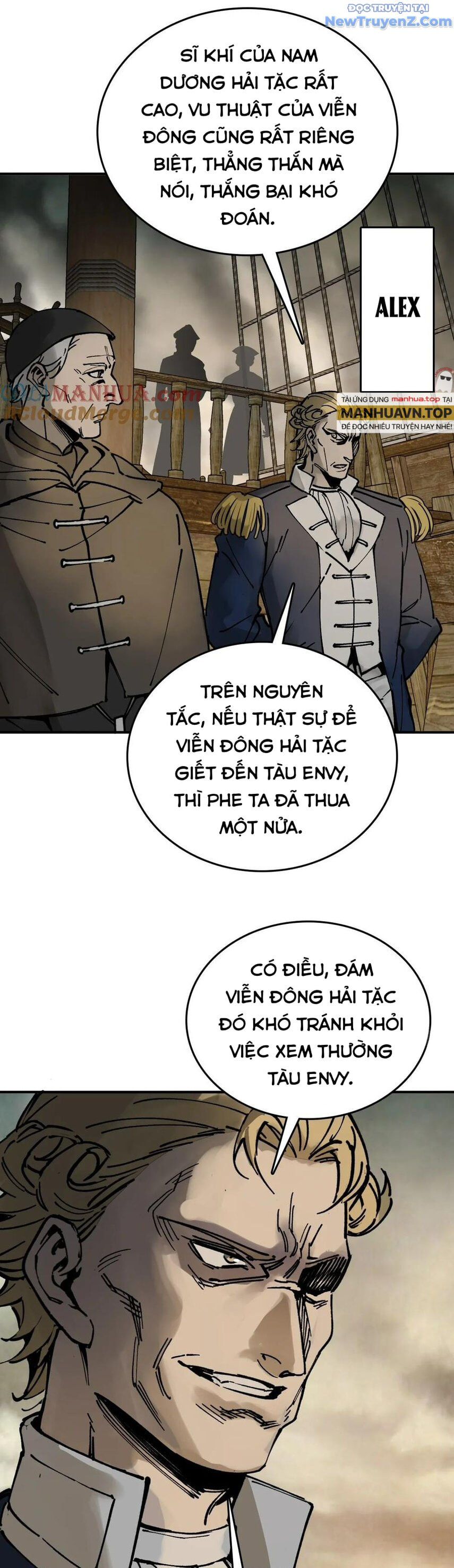 đọc truyện Bắt Đầu Từ Cửu Đầu Điểu Chương 230 ảnh 31 tại Thiên Thai Truyện