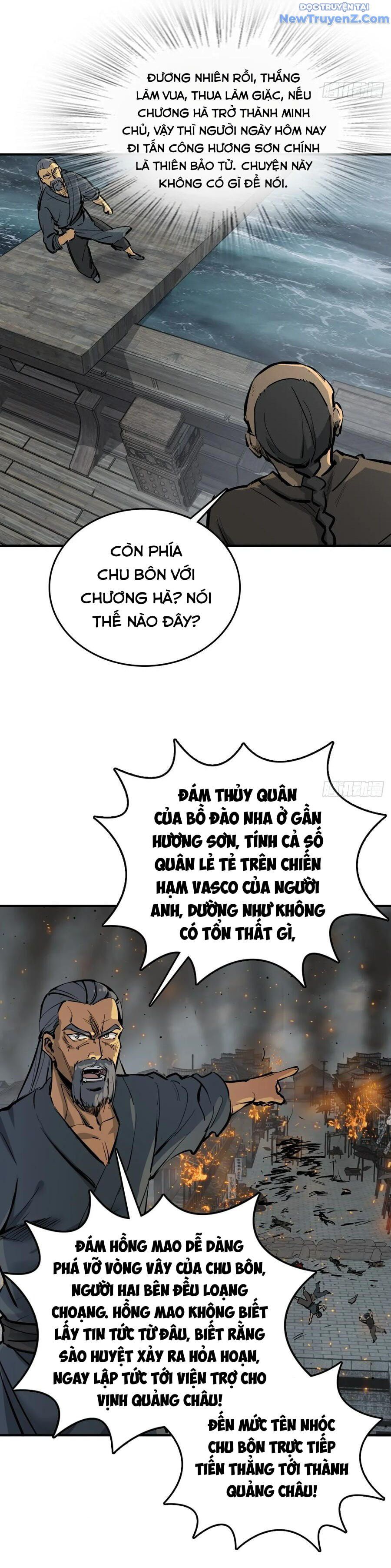 đọc truyện Bắt Đầu Từ Cửu Đầu Điểu Chương 231 ảnh 12 tại Thiên Thai Truyện